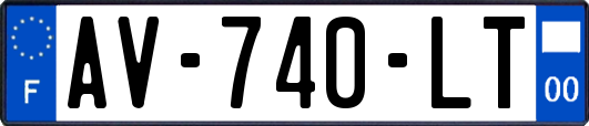 AV-740-LT
