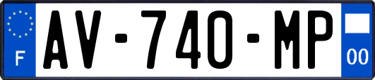 AV-740-MP