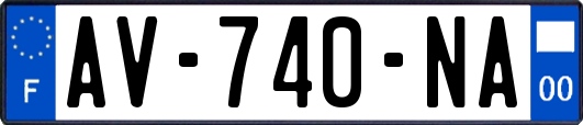 AV-740-NA
