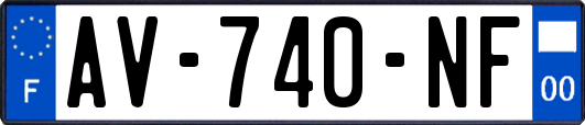 AV-740-NF
