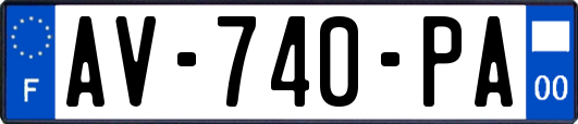 AV-740-PA