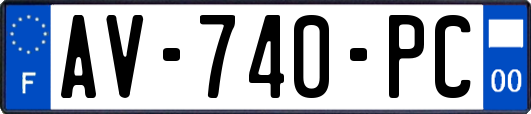 AV-740-PC