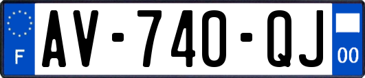 AV-740-QJ