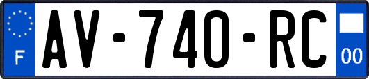 AV-740-RC