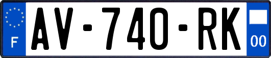 AV-740-RK