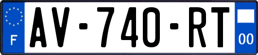AV-740-RT