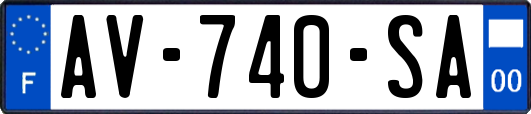 AV-740-SA