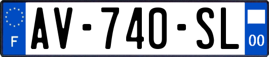 AV-740-SL