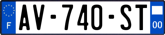 AV-740-ST
