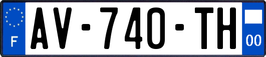 AV-740-TH