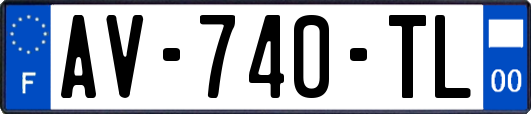 AV-740-TL