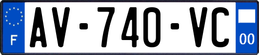 AV-740-VC