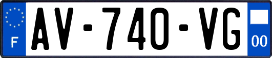 AV-740-VG