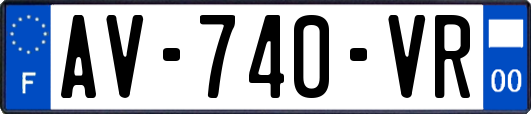 AV-740-VR