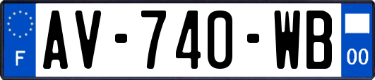 AV-740-WB