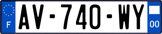 AV-740-WY