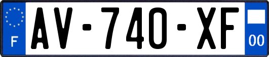 AV-740-XF