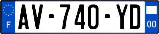 AV-740-YD