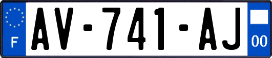 AV-741-AJ