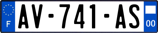 AV-741-AS