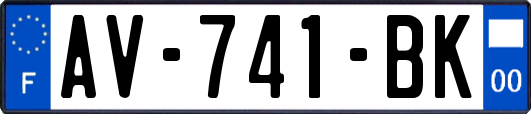 AV-741-BK