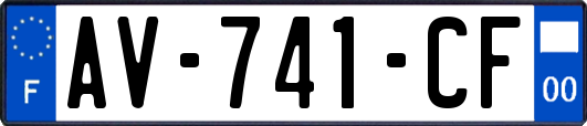 AV-741-CF