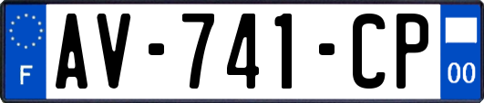 AV-741-CP