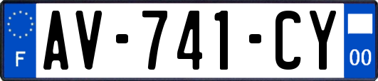 AV-741-CY