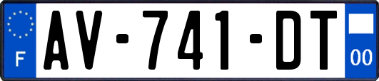 AV-741-DT