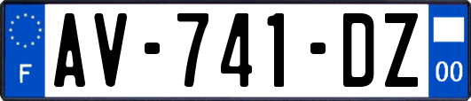 AV-741-DZ
