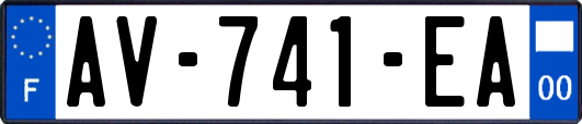 AV-741-EA