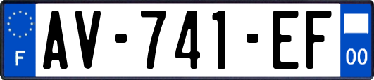 AV-741-EF