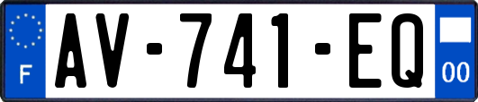 AV-741-EQ