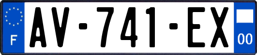 AV-741-EX