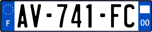 AV-741-FC