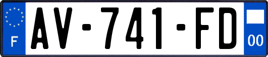 AV-741-FD