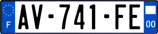 AV-741-FE