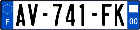 AV-741-FK