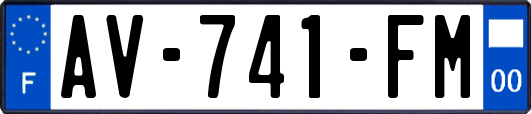 AV-741-FM