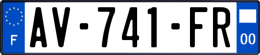 AV-741-FR