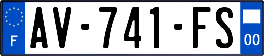 AV-741-FS