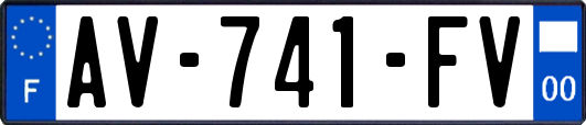 AV-741-FV