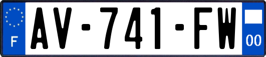 AV-741-FW