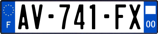 AV-741-FX