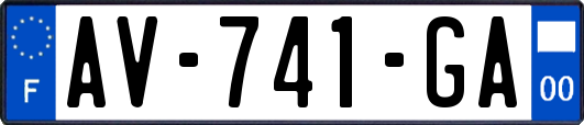 AV-741-GA