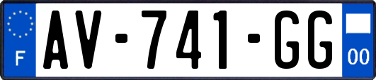 AV-741-GG