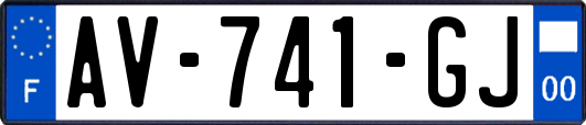 AV-741-GJ