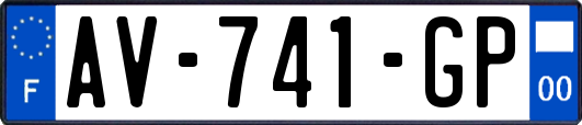 AV-741-GP