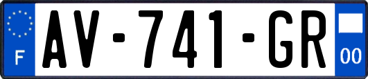 AV-741-GR