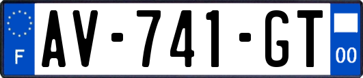 AV-741-GT